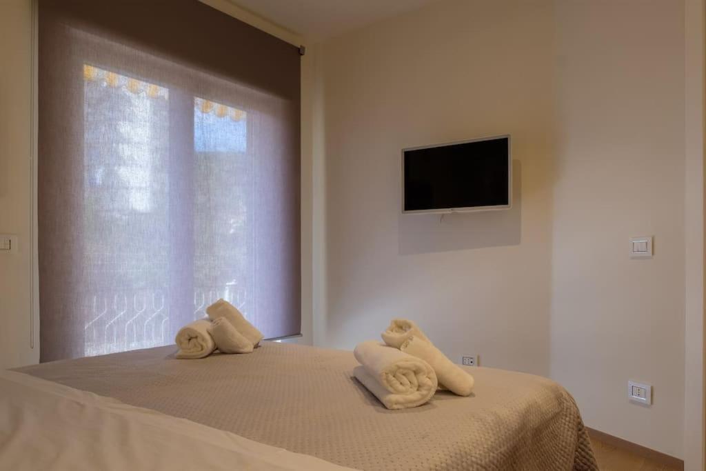 Caruso Luxury Apartment Naples Exterior photo