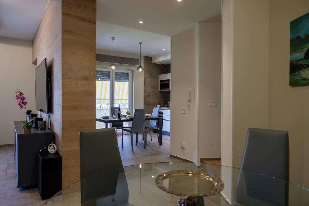 Caruso Luxury Apartment Naples Exterior photo