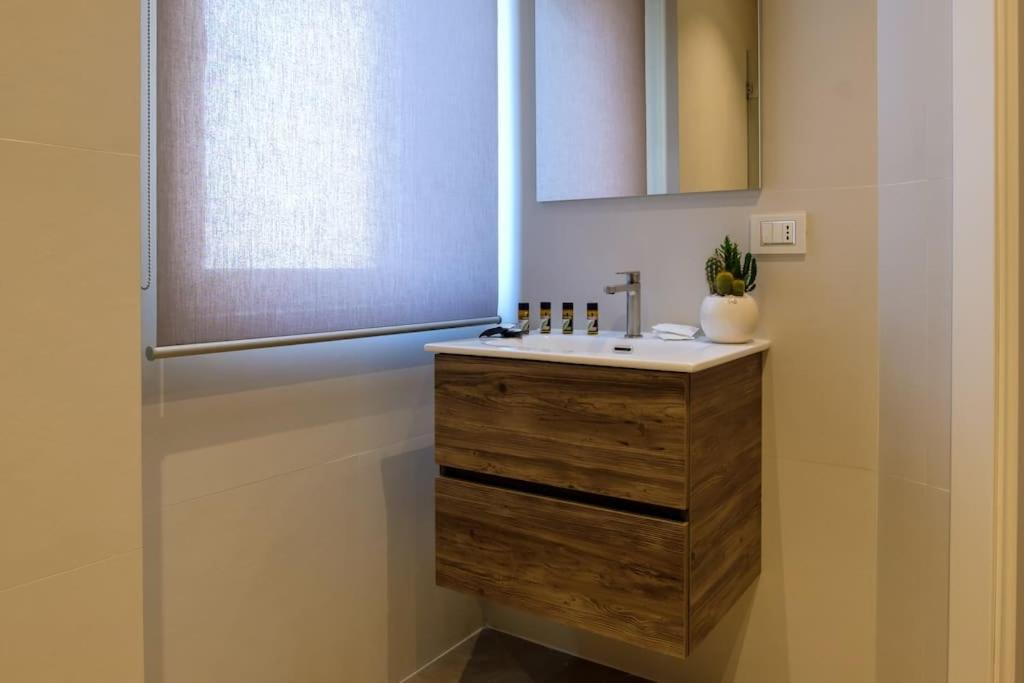 Caruso Luxury Apartment Naples Exterior photo